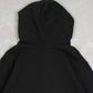 MEN'S VINTAGE RUSSELL ATHLETIC ONE TEAM FULL ZIP HOODED SWEATSHIRT - MEDIUM