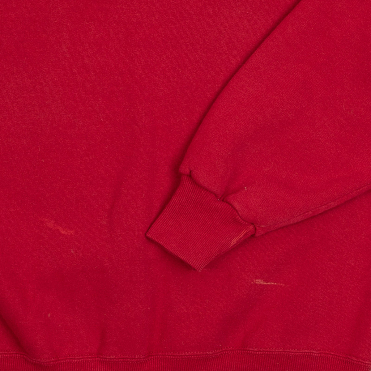 MEN'S VINTAGE 1990S RUSSELL ATHLETIC HOME GOODS SWEATSHIRT - MEDIUM