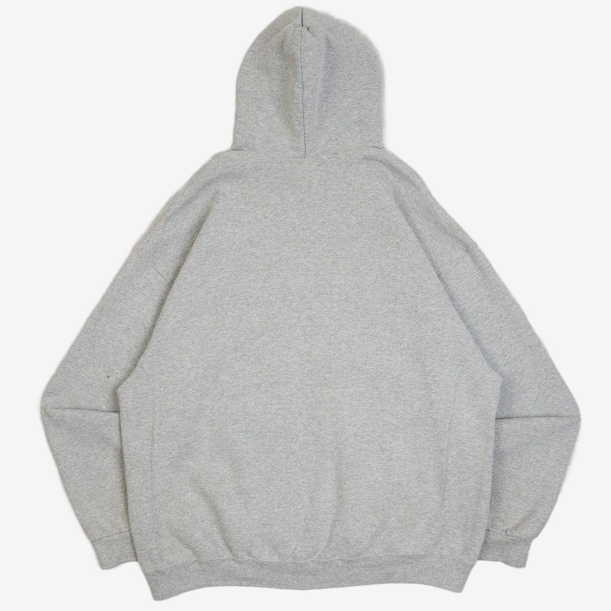 MEN'S VINTAGE RUSSELL ATHLETIC MEMORIAL DAY HOODED SWEATSHIRT - XX-LARGE