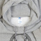 MEN'S VINTAGE RUSSELL ATHLETIC MEMORIAL DAY HOODED SWEATSHIRT - XX-LARGE