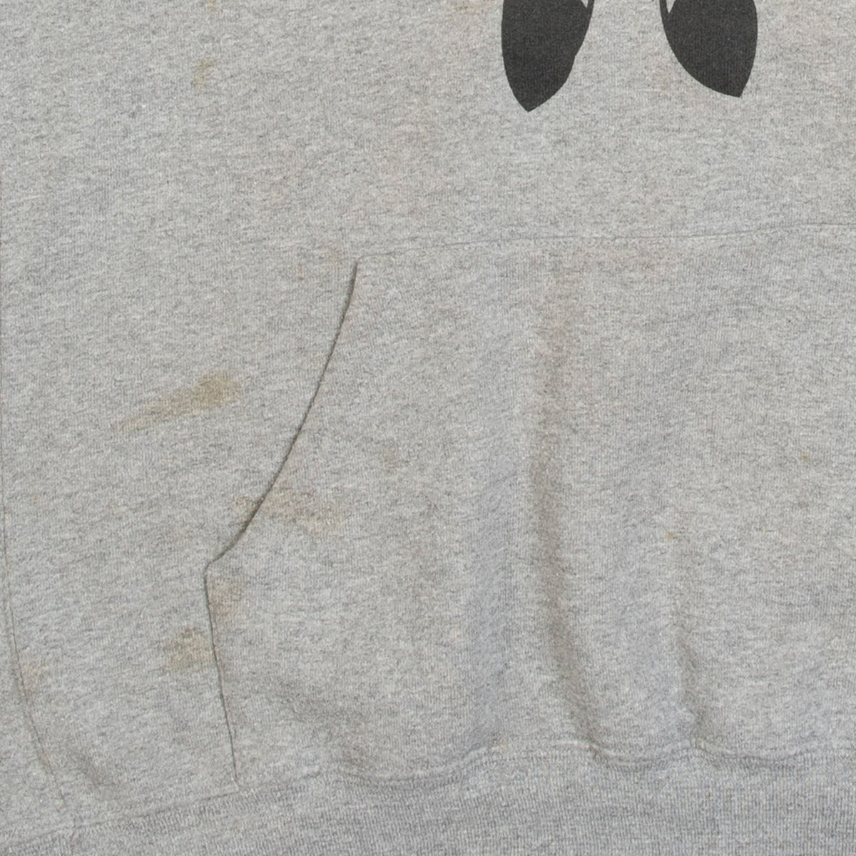 MEN'S VINTAGE RUSSELL ATHLETIC MEMORIAL DAY HOODED SWEATSHIRT - XX-LARGE