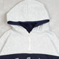 MEN'S VINTAGE 1990S LOS ANGELES HOODED SWEATSHIRT - LARGE