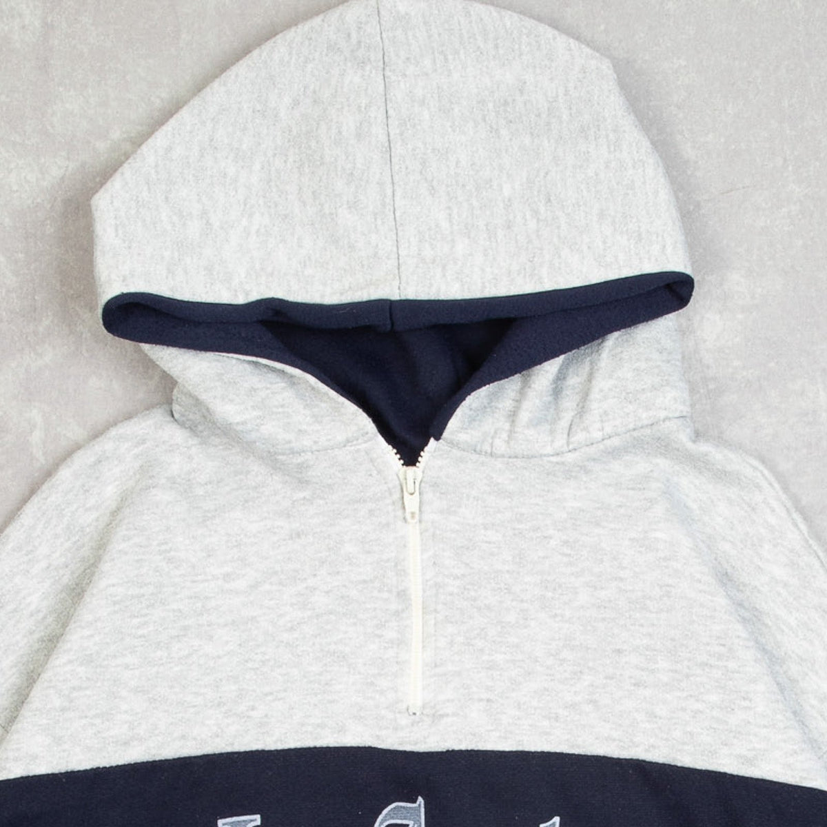 MEN'S VINTAGE 1990S LOS ANGELES HOODED SWEATSHIRT - LARGE