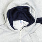 MEN'S VINTAGE 1990S LOS ANGELES HOODED SWEATSHIRT - LARGE