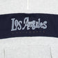 MEN'S VINTAGE 1990S LOS ANGELES HOODED SWEATSHIRT - LARGE