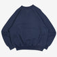 MEN'S VINTAGE BLANK RAGLAN SWEATSHIRT - LARGE