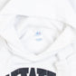 MEN'S VINTAGE RUSSELL ATHLETIC WWU HOODED SWEATSHIRT - MEDIUM