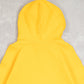 MEN'S VINTAGE RUSSELL ATHLETIC IOWA HOODED SWEATSHIRT - MEDIUM