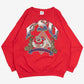 MEN'S VINTAGE 1990S PSU BULLDOGS SWEATSHIRT - XX-LARGE