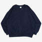MEN'S VINTAGE RUSSELL ATHLETIC BLANK SWEATSHIRT - X-LARGE