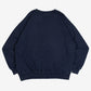 MEN'S VINTAGE RUSSELL ATHLETIC BLANK SWEATSHIRT - X-LARGE