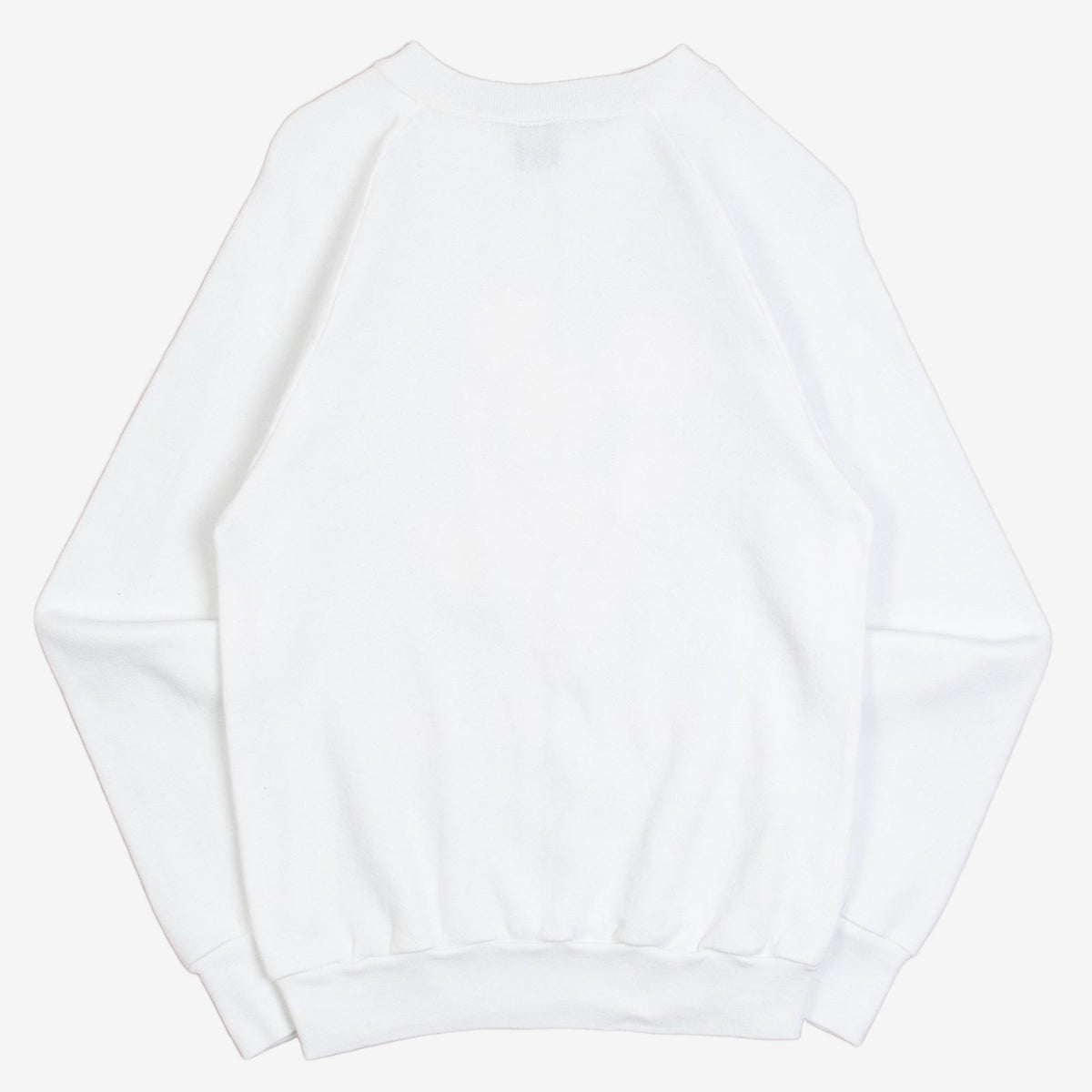 WOMEN'S VINTAGE 1990S HOLLAND MICHIGAN RAGLAN SWEATSHIRT - MEDIUM