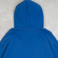 MEN'S VINTAGE RUSSELL ATHLETIC TUSCARORA ATHLETICS HOODED SWEATSHIRT - X-LARGE