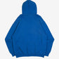 MEN'S VINTAGE RUSSELL ATHLETIC TUSCARORA ATHLETICS HOODED SWEATSHIRT - X-LARGE