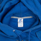 MEN'S VINTAGE RUSSELL ATHLETIC TUSCARORA ATHLETICS HOODED SWEATSHIRT - X-LARGE