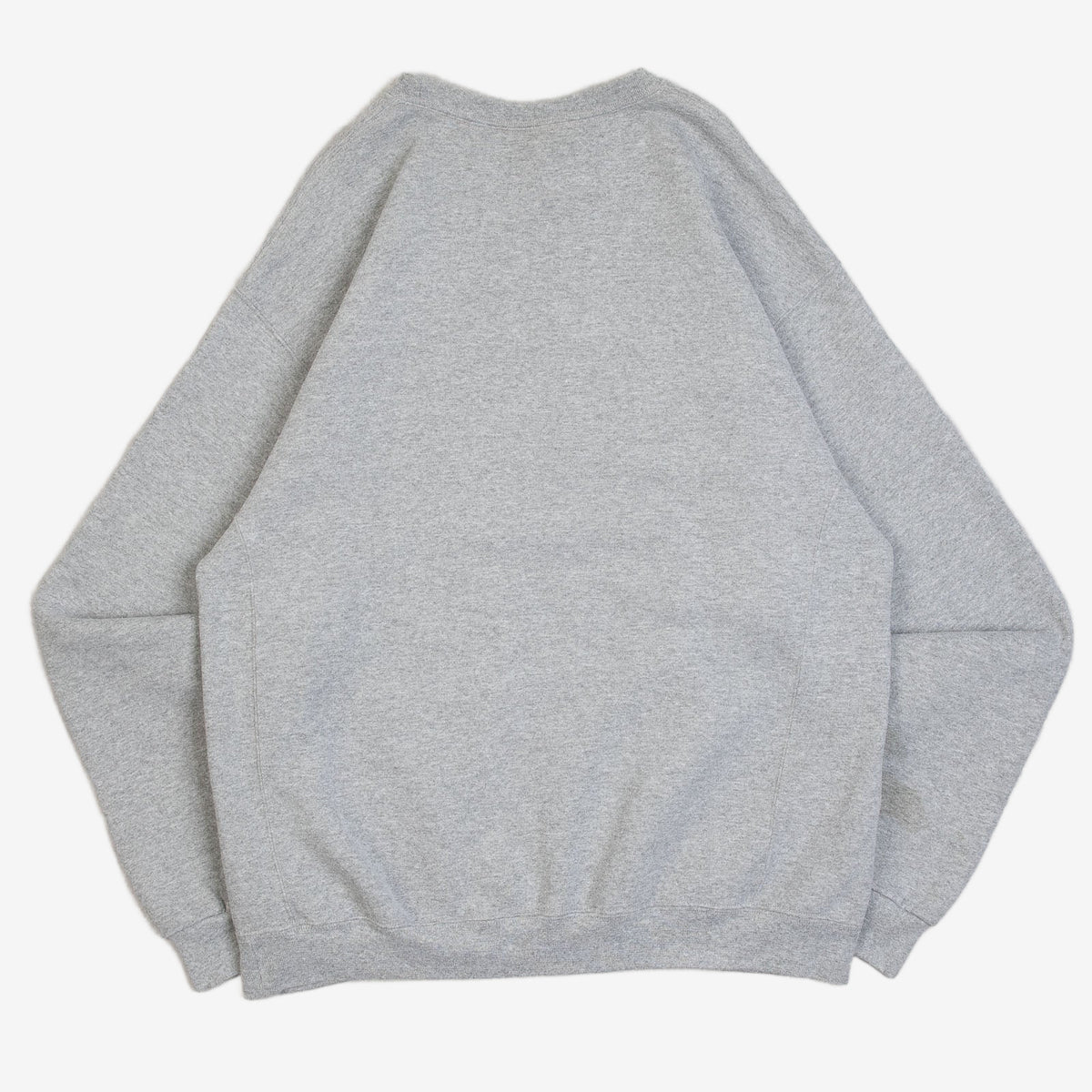MEN'S VINTAGE RUSSELL ATHLETIC BLANK SWEATSHIRT - X-SMALL