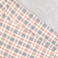 WOMEN'S VINTAGE 1990S CHECKED WESTERN SHIRT - MEDIUM