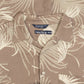 MEN'S VINTAGE 1990S NAUTICA HAWAIIAN SHORT SLEEVE PATTERNED SHIRT - XX-LARGE