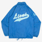MEN'S VINTAGE 1990 SENIOR SOFTBALL CLUB COACH JACKET - SMALL