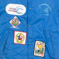 MEN'S VINTAGE 1990 SENIOR SOFTBALL CLUB COACH JACKET - SMALL
