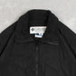 MEN'S VINTAGE 1990S COLUMBIA FLEECE LINED FULL ZIP JACKET - SMALL