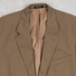 MEN'S VINTAGE 1990S CHAPS BLAZER SUIT JACKET - LARGE