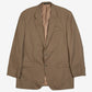 MEN'S VINTAGE 1990S CHAPS BLAZER SUIT JACKET - LARGE