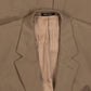MEN'S VINTAGE 1990S CHAPS BLAZER SUIT JACKET - LARGE