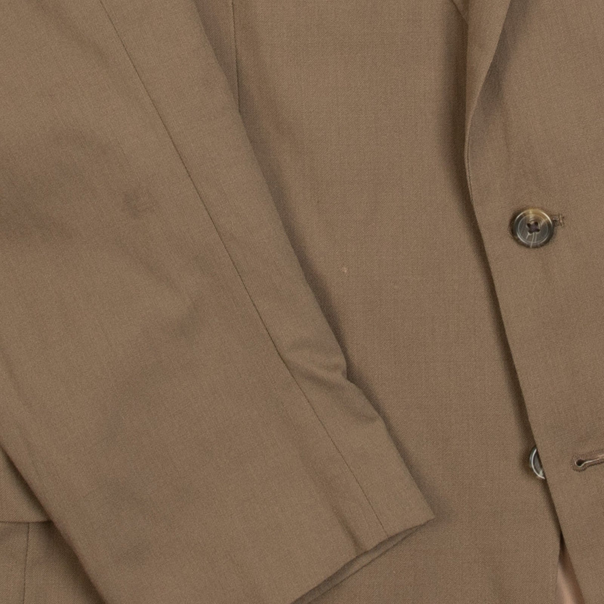 MEN'S VINTAGE 1990S CHAPS BLAZER SUIT JACKET - LARGE