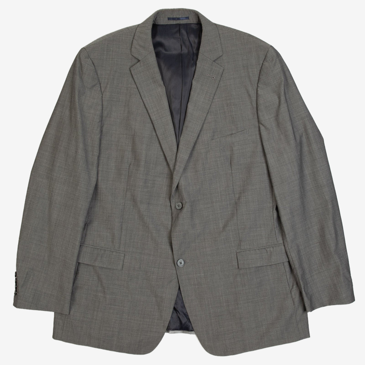 MEN'S VINTAGE NAUTICA BLAZER SUIT JACKET - MEDIUM