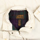 MEN'S VINTAGE 1990S EDDIE BAUER FULL ZIP PARKA JACKET - LARGE