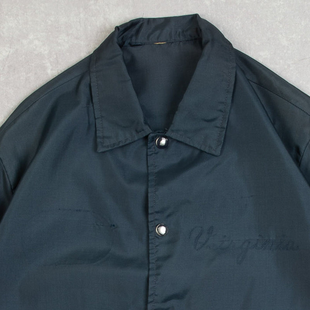 MEN'S VINTAGE 1990S COACH JACKET - MEDIUM