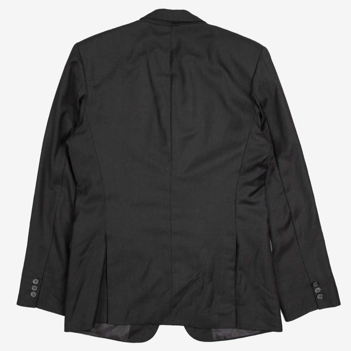 MEN'S VINTAGE 1990S GIORGIO ARMANI BLAZER SUIT JACKET - SMALL