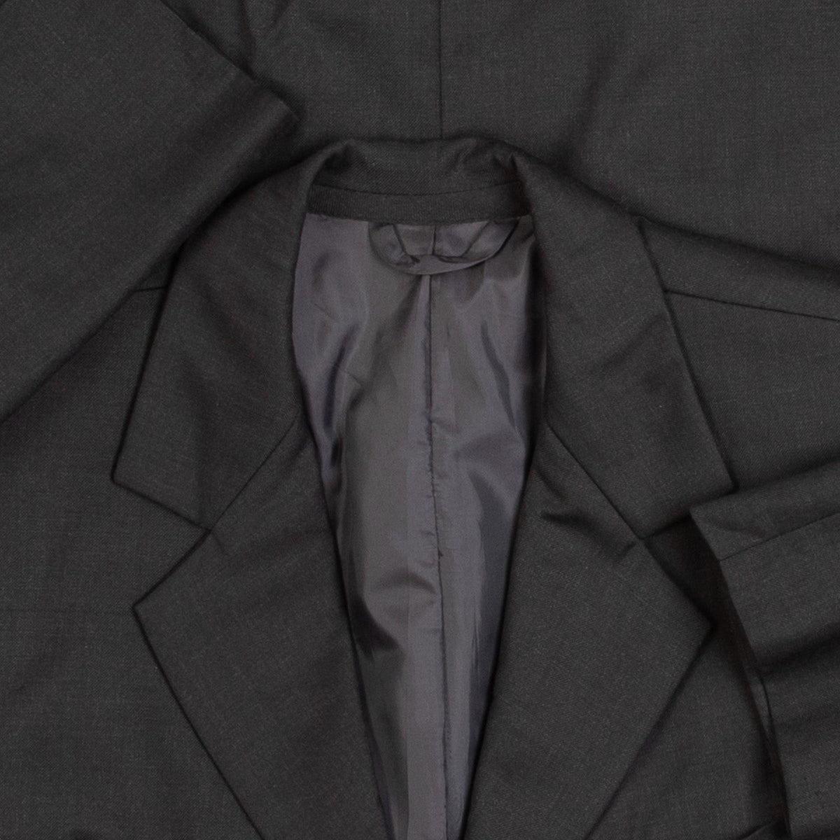 MEN'S VINTAGE 1990S GIORGIO ARMANI BLAZER SUIT JACKET - SMALL