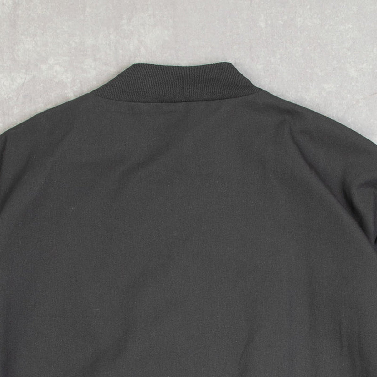 MEN'S VINTAGE RYDER WORKWEAR BOMBER JACKET - LARGE