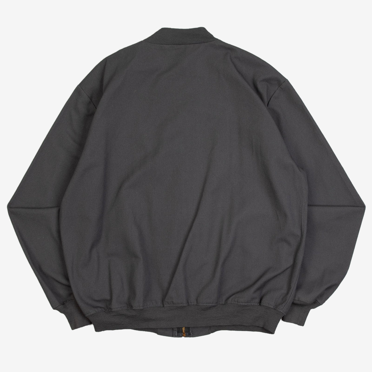 MEN'S VINTAGE RYDER WORKWEAR BOMBER JACKET - LARGE