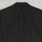MEN'S VINTAGE 1990S CHAPS PINSTRIPE BLAZER SUIT JACKET - MEDIUM