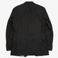MEN'S VINTAGE 1990S CHAPS PINSTRIPE BLAZER SUIT JACKET - MEDIUM