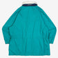 MEN'S VINTAGE 1990S HOODED FULL ZIP PARKA JACKET - X-LARGE