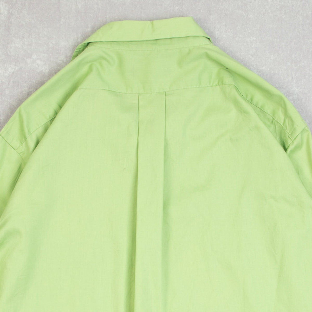 MEN'S VINTAGE 1990S CHAPS LONG SLEEVE SHIRT - LARGE