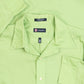 MEN'S VINTAGE 1990S CHAPS LONG SLEEVE SHIRT - LARGE