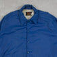 MEN'S VINTAGE 1983 JAMESTOWN JAMMERS LINED COACH JACKET - X-LARGE