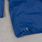 MEN'S VINTAGE 1983 JAMESTOWN JAMMERS LINED COACH JACKET - X-LARGE