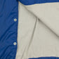 MEN'S VINTAGE 1983 JAMESTOWN JAMMERS LINED COACH JACKET - X-LARGE