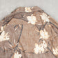 MEN'S VINTAGE 1990S HAWAIIAN SHORT SLEEVE PATTERNED SHIRT - LARGE