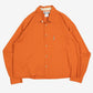 MEN'S VINTAGE 1990S COLUMBIA CROPPED COTTON SHIRT - X-LARGE