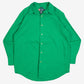 MEN'S VINTAGE 1990S CHAPS LONG SLEEVE SHIRT - LARGE