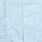 MEN'S VINTAGE 1990S CUBAN GUAYABERA SHIRT - XX-LARGE