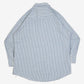 MEN'S VINTAGE 1980S CHECKED WESTERN SHORT SLEEVE SHIRT - X-LARGE