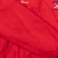 WOMEN'S VINTAGE 1990S LADY PANTHERS SOFTBALL HOODED QUARTER ZIP JACKET - X-LARGE